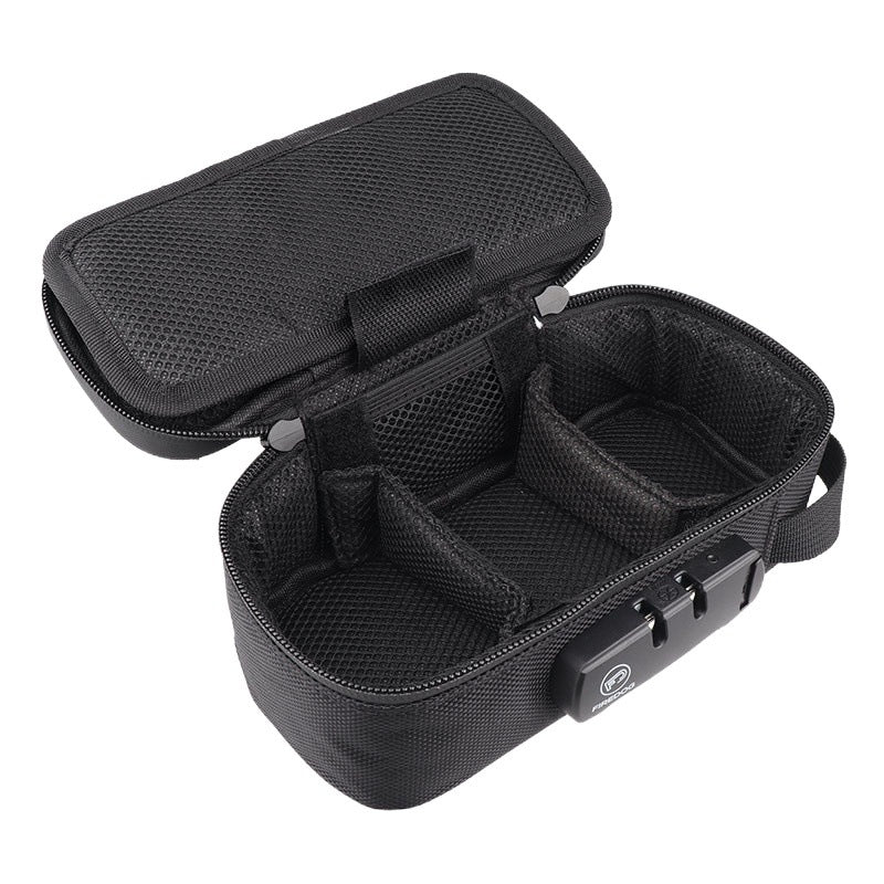 ConnoisSOUR Odor-Proof Lockable Stash Case: Concealed Smell Proof Container for Ultimate Storage