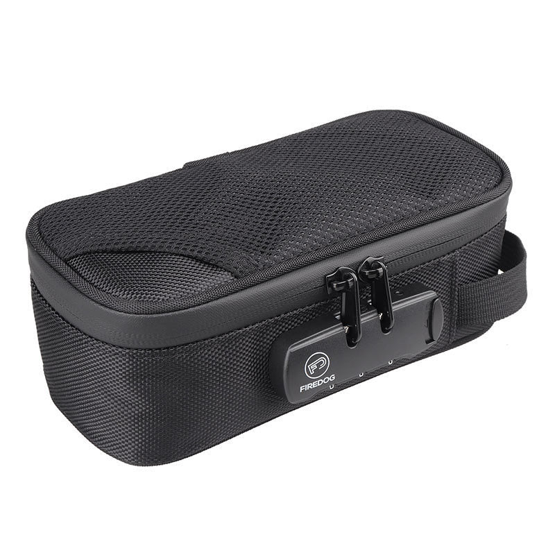 ConnoisSOUR Odor-Proof Lockable Stash Case: Concealed Smell Proof Container for Ultimate Storage