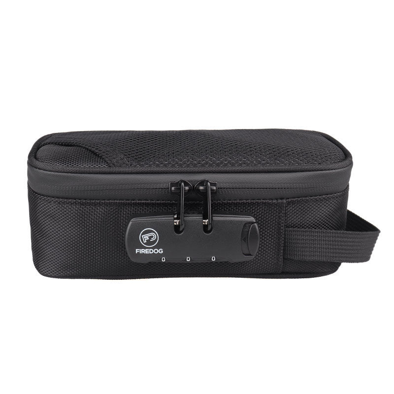 ConnoisSOUR Odor-Proof Lockable Stash Case: Concealed Smell Proof Container for Ultimate Storage